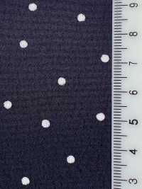 KKP5502-D73 Heavy Deshin[Textilgewebe] Uni Textile(Komon Studio) Unterfoto