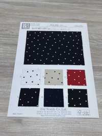 KKP5502-D73 Heavy Deshin[Textilgewebe] Uni Textile(Komon Studio) Unterfoto