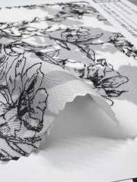 KKP5603-58-DHM-76 Breitbreiter, Gedrehter Rasen[Textilgewebe] Uni Textile(Komon Studio) Unterfoto