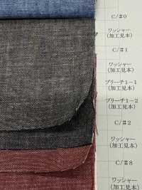 MM2280 Selvedge Light Ounce Color Denim 5oz[Textilgewebe] Yoshiwa Textilien Unterfoto