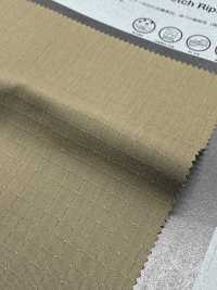 1061524 Gesponnenes Polyester-Stretch-Ripstop[Textilgewebe] TAKISADA NAGOYA Unterfoto