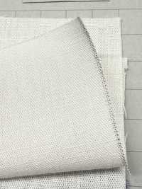 LMM2280 Baumwoll-Leinen-Selvedge Light Ounce Colored Denim 5oz[Textilgewebe] Yoshiwa Textilien Unterfoto