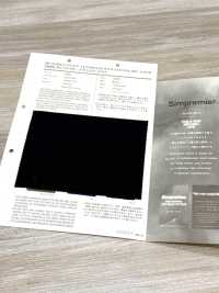 1275 CM50s Schreibmaschinentuch, Natürlich Trocken[Textilgewebe] VANCET Unterfoto