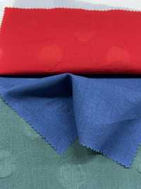 28119 80-Faden-Rasen-Salzschrumpf-Druck-Punktmuster[Textilgewebe] SUNWELL Unterfoto