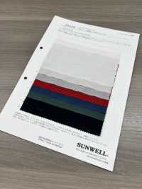 28119 80-Faden-Rasen-Salzschrumpf-Druck-Punktmuster[Textilgewebe] SUNWELL Unterfoto