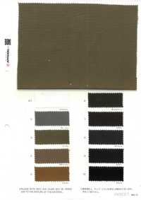 80501 TC10s Staplesh Twill[Textilgewebe] VANCET Unterfoto