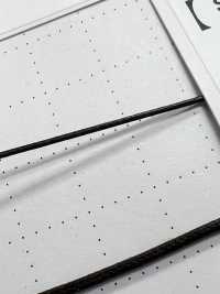 SW-100B Silikonbeschichtetes Kabel 1 Mm[Bandbandschnur] Cordon Unterfoto