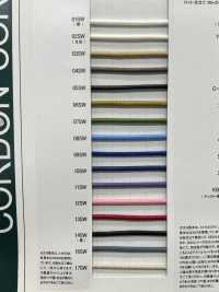 SW-150B Silikonbeschichtetes Kabel 1,5 Mm Mit Kern[Bandbandschnur] Cordon Unterfoto