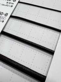 SW-250 Silikonbeschichtetes Kabel 2,5 Mm Mit Kern[Bandbandschnur] Cordon Unterfoto