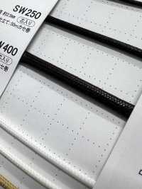 SW-400 Silikonbeschichtetes Kabel 4,1 Mm Mit Kern[Bandbandschnur] Cordon Unterfoto