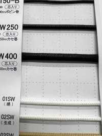 SW-400 Silikonbeschichtetes Kabel 4,1 Mm Mit Kern[Bandbandschnur] Cordon Unterfoto