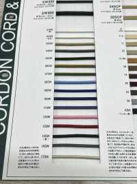 SW-400 Silikonbeschichtetes Kabel 4,1 Mm Mit Kern[Bandbandschnur] Cordon Unterfoto