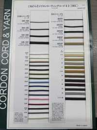 22SCR Silikonbeschichtetes Kabel 2 Mm[Bandbandschnur] Cordon Unterfoto