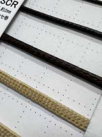 34SCR Silikonbeschichtetes Kabel 3 Mm[Bandbandschnur] Cordon Unterfoto