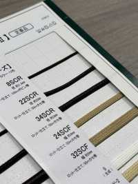 24SCF Silikonbeschichtetes Kabel 4 Mm[Bandbandschnur] Cordon Unterfoto