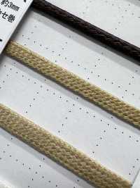 24SCF Silikonbeschichtetes Kabel 4 Mm[Bandbandschnur] Cordon Unterfoto