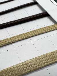 24SCF Silikonbeschichtetes Kabel 4 Mm[Bandbandschnur] Cordon Unterfoto