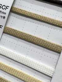 32SCF Silikonbeschichtetes Kabel 5 Mm[Bandbandschnur] Cordon Unterfoto