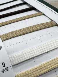 32SCF Silikonbeschichtetes Kabel 5 Mm[Bandbandschnur] Cordon Unterfoto