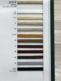 32SCF Silikonbeschichtetes Kabel 5 Mm[Bandbandschnur] Cordon Unterfoto