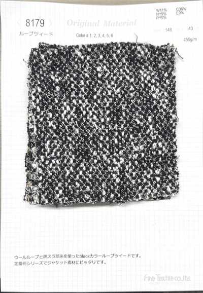 8179 Loop-Tweed