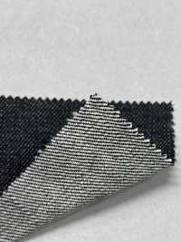 ZB757 13,5 Oz Uneven Thread Denim[Textilgewebe] SAMMELN Unterfoto