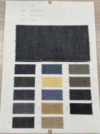 ZB757 13,5 Oz Uneven Thread Denim[Textilgewebe] SAMMELN Unterfoto