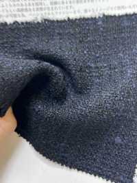 KKW2021-W Bishu Premium Tweed[Textilgewebe] Uni Textile(Komon Studio) Unterfoto