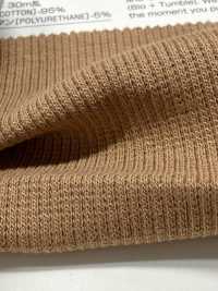 160Z 20 % Spandex TERECO Rippengewebe Typ Null[Textilgewebe] VANCET Unterfoto