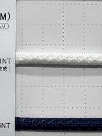 SC-HBR(M) Silikonbeschichtetes Kabel 5 Mm Mit Kern[Bandbandschnur] Cordon Unterfoto