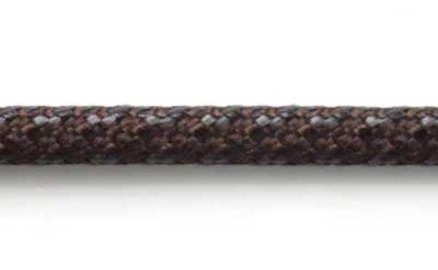 SC-HBR(M) Silikonbeschichtete Kordel 5 mm mit Kern