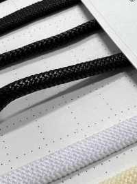 SSCR-01(M) Silikonbeschichtetes Kabel 5 Mm Mit Kern[Bandbandschnur] Cordon Unterfoto