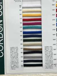 SSCR-01(M) Silikonbeschichtetes Kabel 5 Mm Mit Kern[Bandbandschnur] Cordon Unterfoto