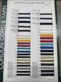 SCFコード(SS) Silikonbeschichtetes Kabel 3,5 Mm[Bandbandschnur] Cordon Unterfoto