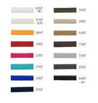 SCFコード(M) Silikonbeschichtetes Kabel 7 Mm[Bandbandschnur] Cordon Unterfoto