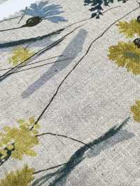 7026-1710-2 CL Loomstate Margaret[Textilgewebe] HOKKOH Unterfoto