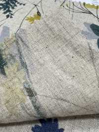 7026-1710-2 CL Loomstate Margaret[Textilgewebe] HOKKOH Unterfoto