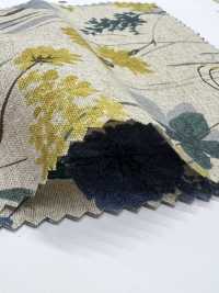 7026-1710-2 CL Loomstate Margaret[Textilgewebe] HOKKOH Unterfoto