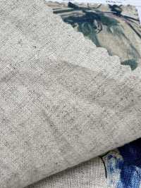 7026-1710-5 CL Loomstate Touch Große Blume[Textilgewebe] HOKKOH Unterfoto