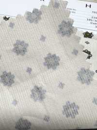 7026-1720-7 21W Cord, Kleines Muster[Textilgewebe] HOKKOH Unterfoto