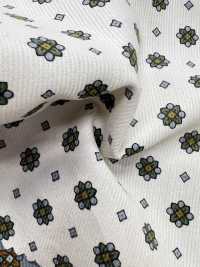 7026-1720-7 21W Cord, Kleines Muster[Textilgewebe] HOKKOH Unterfoto