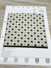 7026-1720-7 21W Cord, Kleines Muster[Textilgewebe] HOKKOH Unterfoto