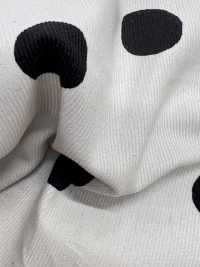 7026-1720-6 21W Cord, Handbemalter Kreis[Textilgewebe] HOKKOH Unterfoto