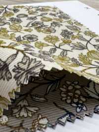 4026-1755-4 21W Cordstoff Mit Kleinen Blumen[Textilgewebe] HOKKOH Unterfoto