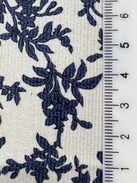 8026-1795-1 21W Corduroy Tianthme Kleine Blumen[Textilgewebe] HOKKOH Unterfoto