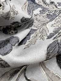 7026-1800-1 50 CRW Viyella Botanisches Blumenmuster[Textilgewebe] HOKKOH Unterfoto