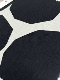 7026-1805-1 50 CRW Viyella Kakukaku Maru[Textilgewebe] HOKKOH Unterfoto