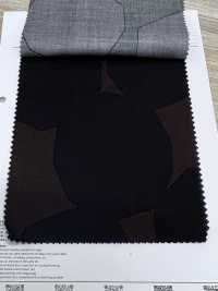 7026-1805-1 50 CRW Viyella Kakukaku Maru[Textilgewebe] HOKKOH Unterfoto