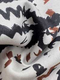 7026-1810-2 RC Satin Big Geometric[Textilgewebe] HOKKOH Unterfoto