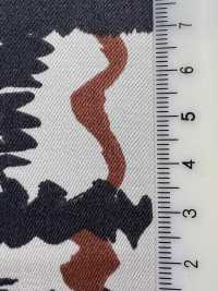 7026-1810-2 RC Satin Big Geometric[Textilgewebe] HOKKOH Unterfoto